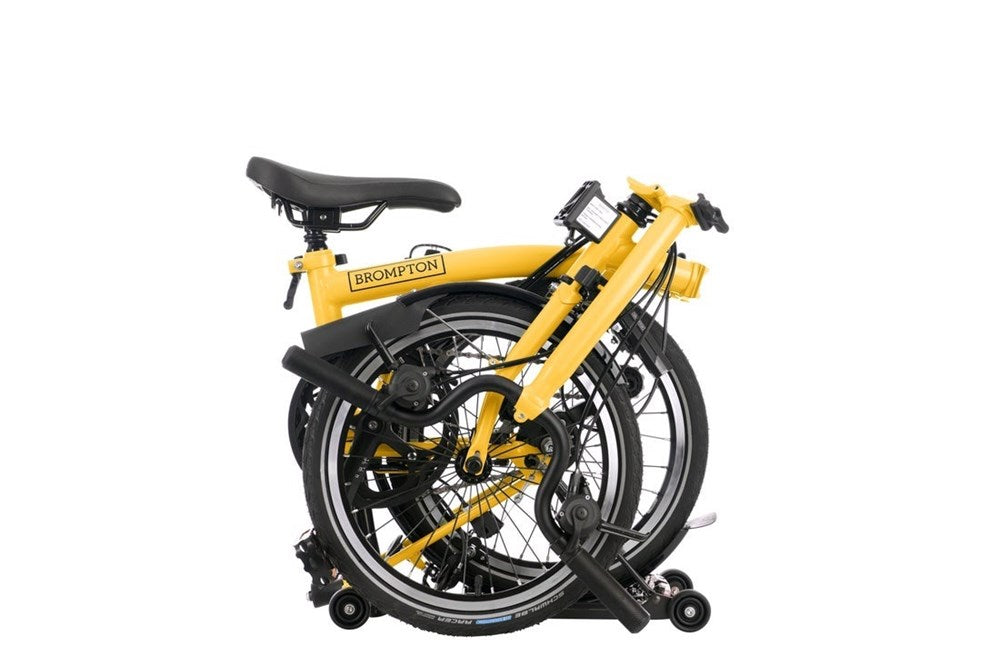 C Line 12 Speed M Handlebar Bumblebee Yellow - MSRP 2000 USD