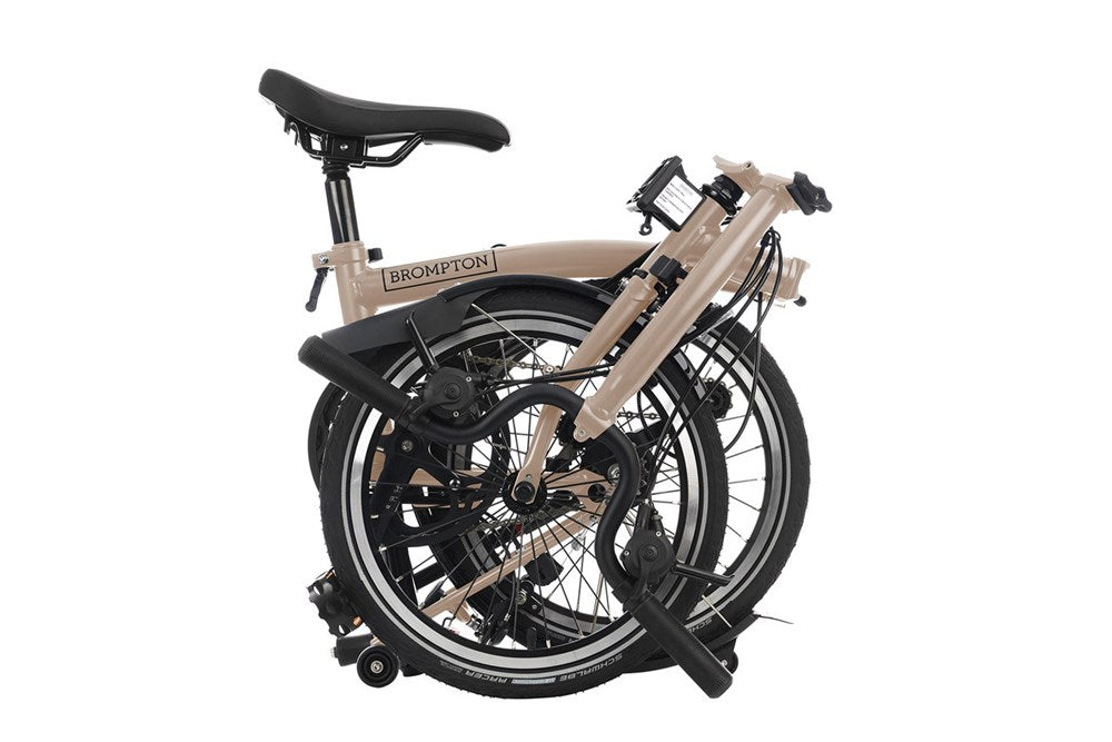 C Line 12 Speed H Handlebar Dune Sand - MSRP 2000 USD