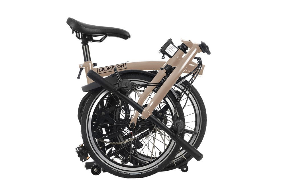 C Line 12 Speed S Handlebar Dune Sand - MSRP 2000 USD