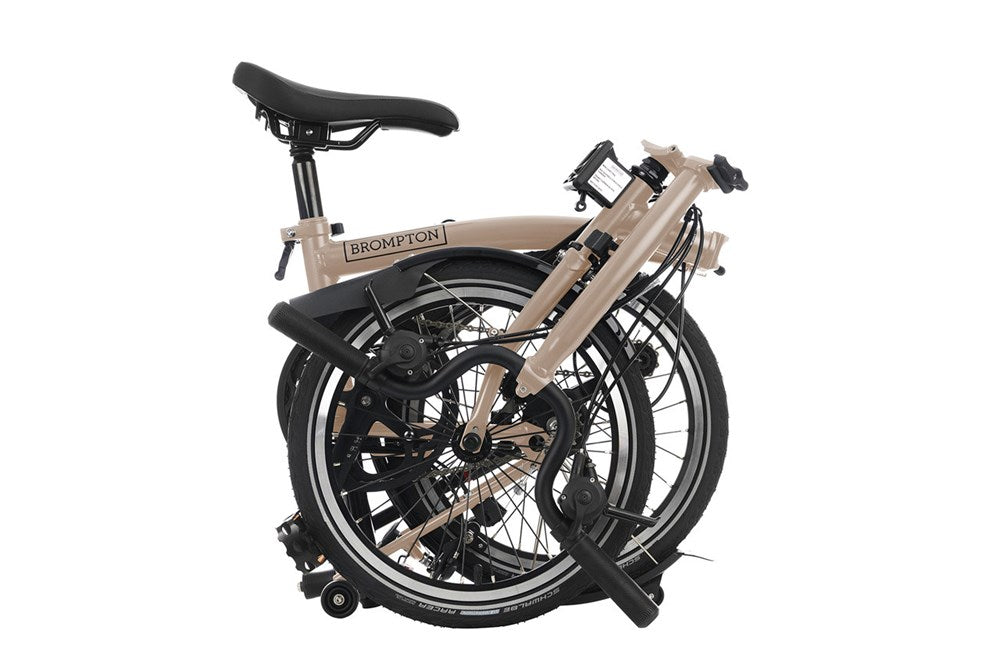 C Line 12 Speed M Handlebar Dune Sand - MSRP 2000 USD