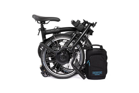 C Line Electric 4 Speed M Handlebar Black MSRP 4200