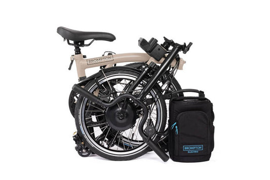 C Line Electric 4 Speed M Handlebar Dune Sand MSRP 4200