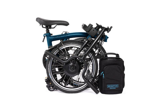 C Line Electric 4 Speed H Handlebar Ocean Blue MSRP 4200