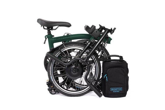 C Line Electric 4 Speed H Handlebar Racing Green MSRP 4200