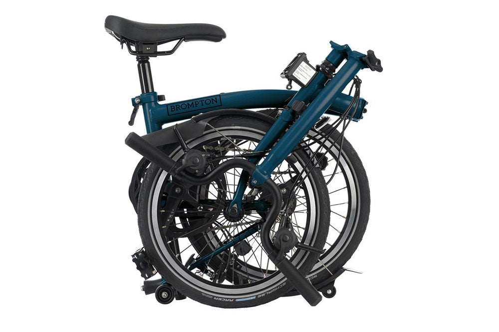 C Line 12 Speed H Handlebar Ocean Blue - MSRP 2000 USD