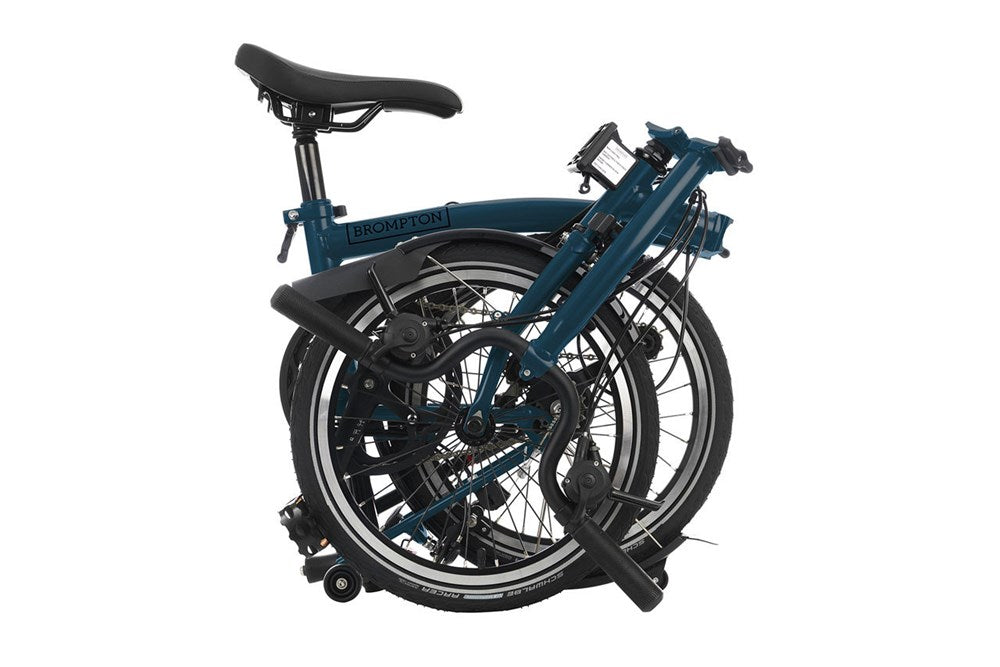 C Line 12 Speed M Handlebar Ocean Blue - MSRP 2000 USD