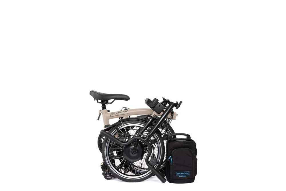 C Line Electric 12 Speed H Handlebar Dune Sand MSRP 4550 USD