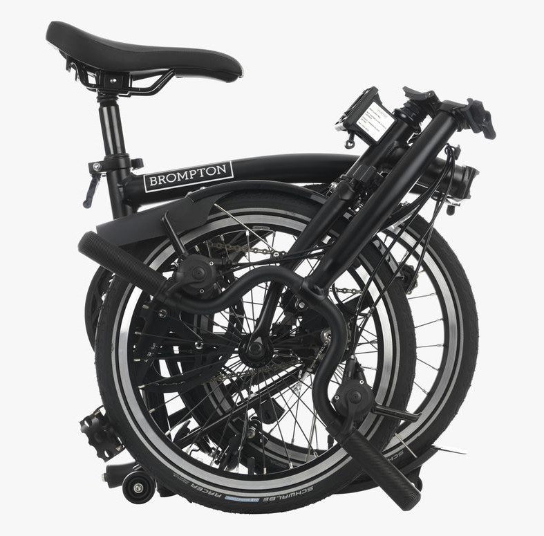 C Line 6 Speed M Handlebar Black MSRP 1900 USD