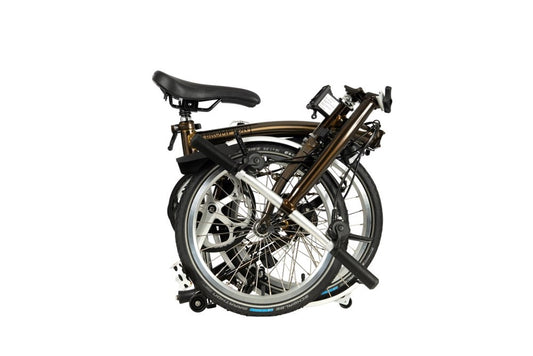 C Line 6 Speed S Handlebar Black Lacquer MSRP 2100 USD