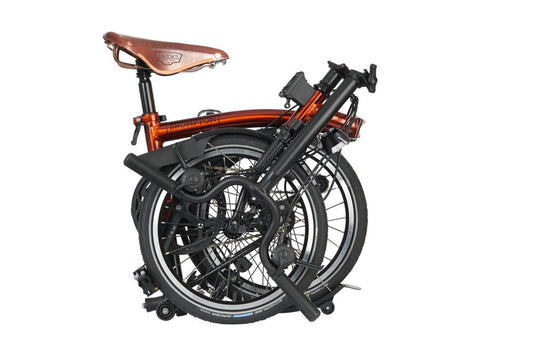 C Line 6 Speed H Handlebar Flame Lacquer MSRP 2100 USD