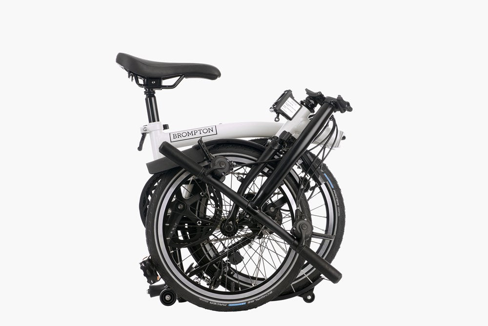 C Line 6 Speed S Handlebar Papyrus White MSRP 1850 USD