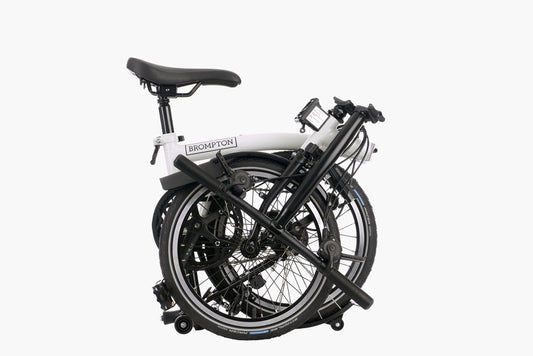 C Line 6 Speed S Handlebar Papyrus White MSRP 1900 USD