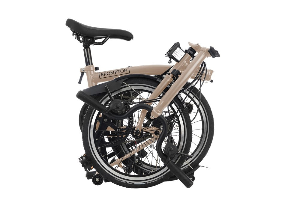 C Line 6 Speed M Handlebar Dune Sand MSRP 1900 USD