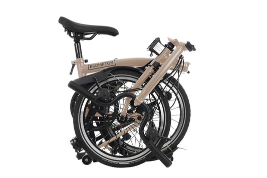 C Line 6 Speed M Handlebar Dune Sand MSRP 1900 USD