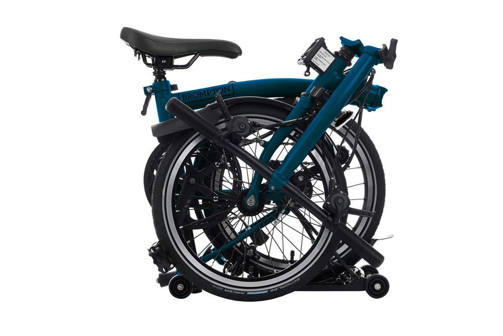 C Line 6 Speed S Handlebar Ocean Blue MSRP 1900 USD