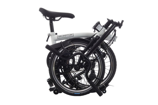 C Line 6 Speed H Handlebar Papyrus White MSRP 1900 USD