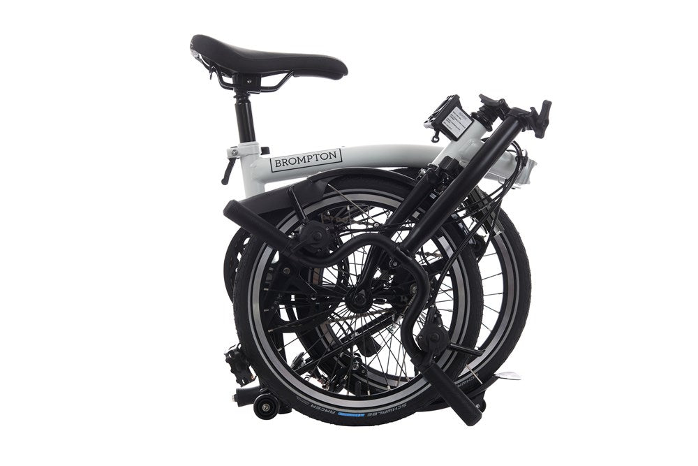 C Line 6 Speed M Handlebar Papyrus White MSRP 1850 USD