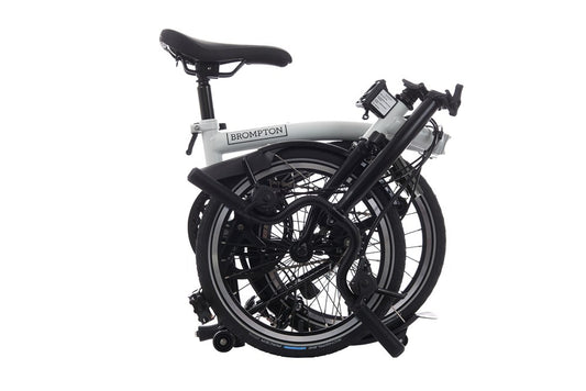 C Line 6 Speed M Handlebar Papyrus White MSRP 1900 USD