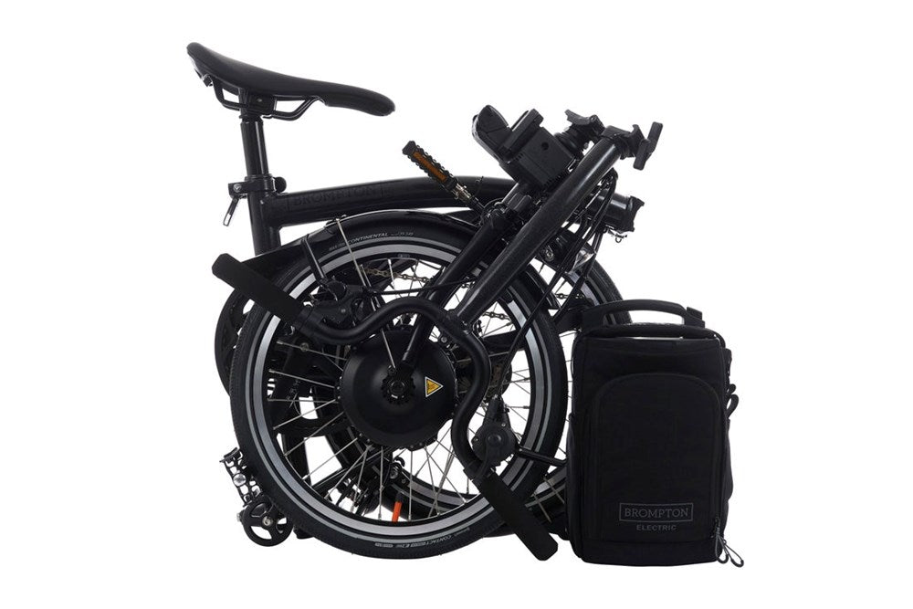 P Line Electric 4 Speed M Handlebar Midnight Black MSRP 4750 USD
