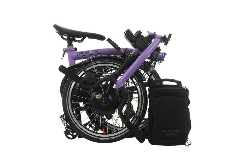 P Line Electric 4 Speed M Handlebar Pop Lilac MSRP 4750 USD