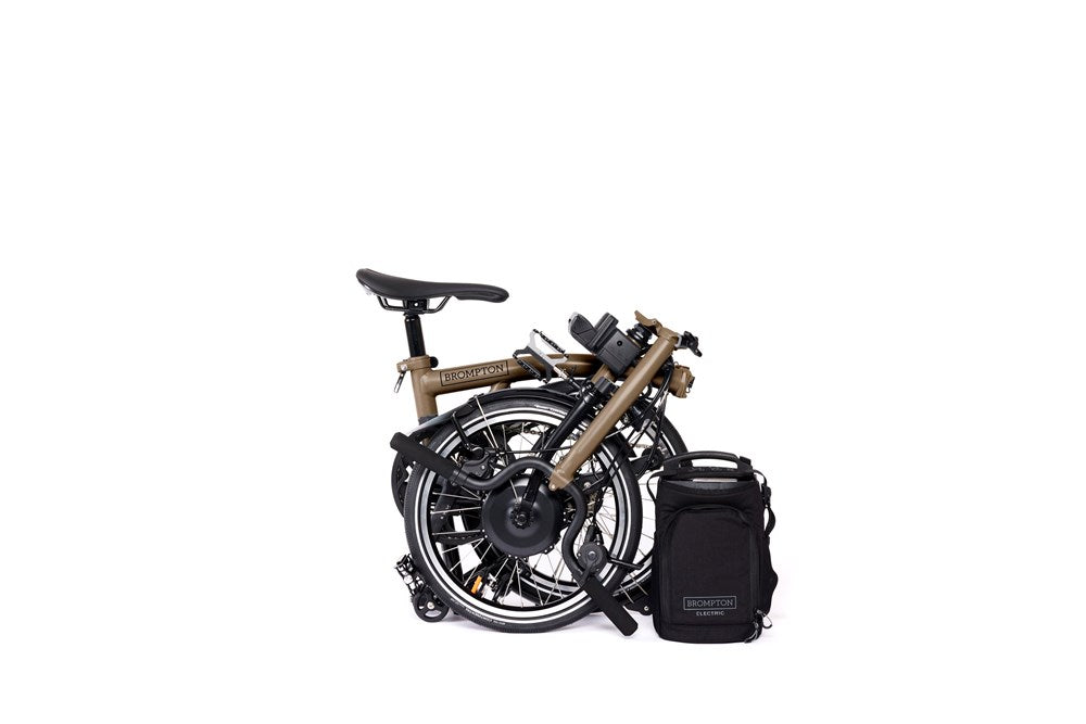 P Line Electric 4 Speed M Handlebar Bronze Sky Metallic MSRP 4750 USD