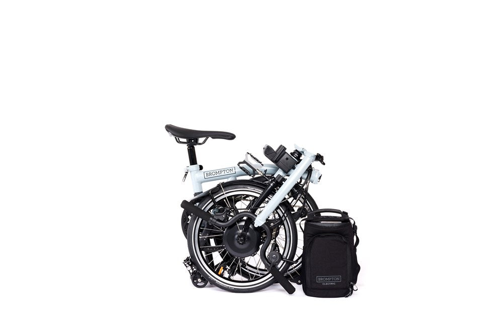 P Line Electric 4 Speed M Handlebar Lunar Ice MSRP 4950 USD