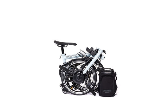 P Line Electric 4 Speed M Handlebar Lunar Ice MSRP 4950 USD