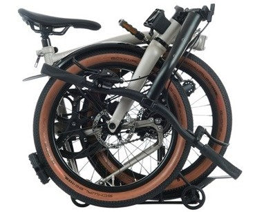 G Line 8 Speed Large Traildust White MSRP 3500 USD