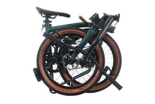 G Line 8 Speed Small Forest Green MSRP 3300 USD