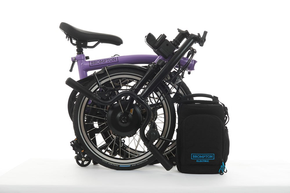 P Line Electric 12 Speed H Handlebar Pop Lilac MSRP 4950 USD