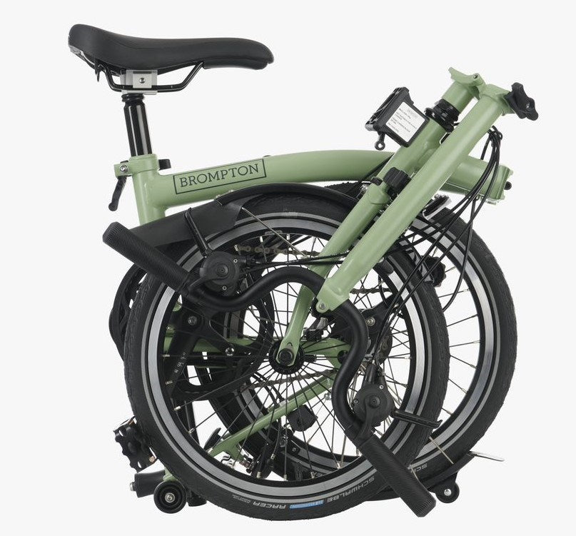 C Line 6 Speed H Handlebar Matcha Green MSRP 1900 USD