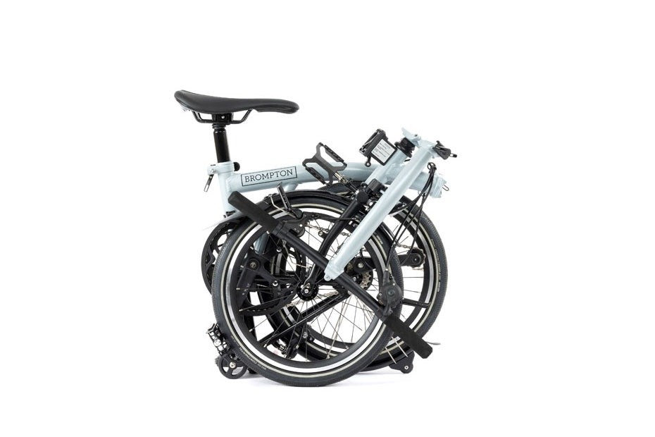 P Line 4 Speed Lunar Ice S Handlebar MSRP 3200