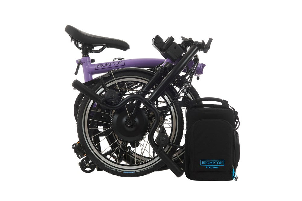 P Line Electric 12 Speed M Handlebar Pop Lilac MSRP 4950 USD