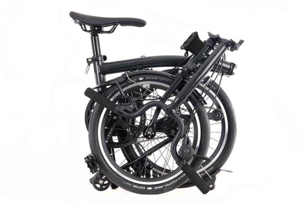 P Line 4 Speed M Handlebar, Midnight Black - Extended Seatpost MSRP 3200 USD