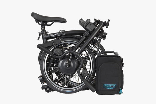 C Line Electric 12 Speed H Handlebar Black MSRP 4550 USD