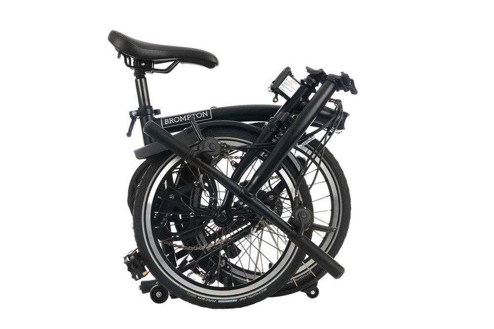 C Line 2 Speed S Handlebar Black MSRP 1550 USD