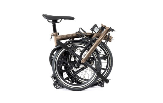 P Line 12 Speed S Handlebar Bronze Sky MSRP 3450 USD