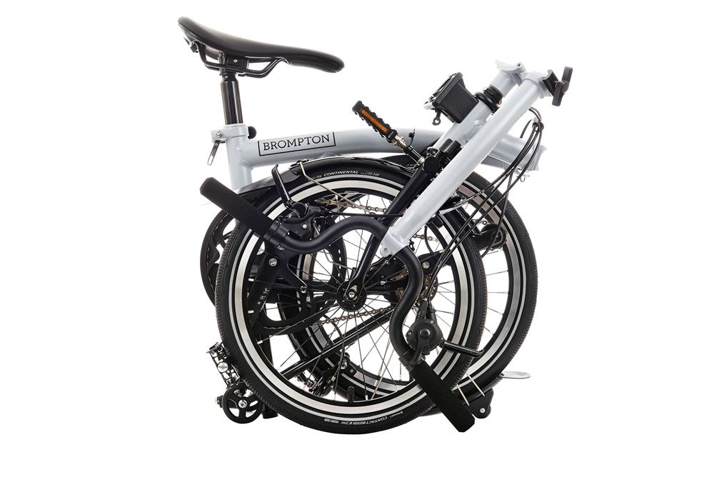 P Line 12 Speed H Handlebar Lunar Ice MSRP 3250 USD