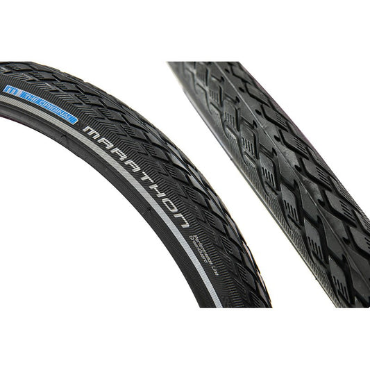 Tyre 35 349 Schwalbe Marathon with reflective strip (QTYRM) MSRP 49.99 USD