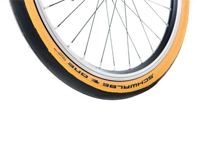 Tyre 35-349 Schwalbe One - Tanwall (QTYR-ONE-TW) MSRP 79.99 USD