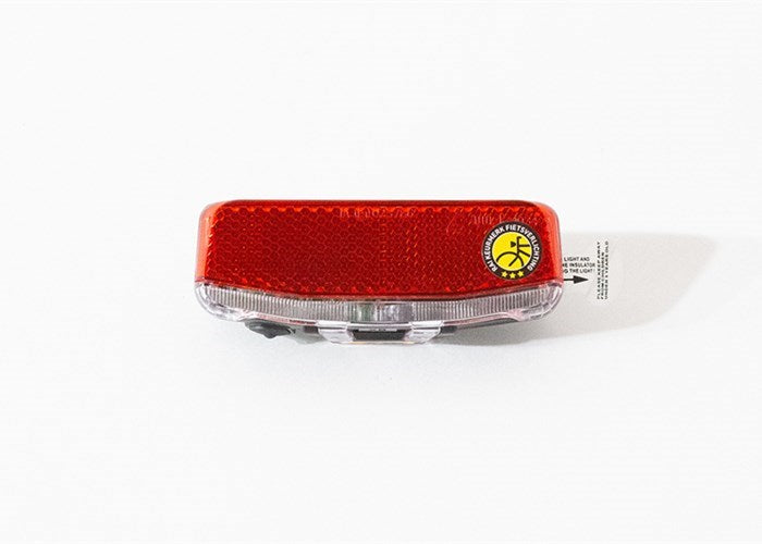 Rear Battery Lamp (QVBATRLAM-SOLO) MSRP 29.99 USD