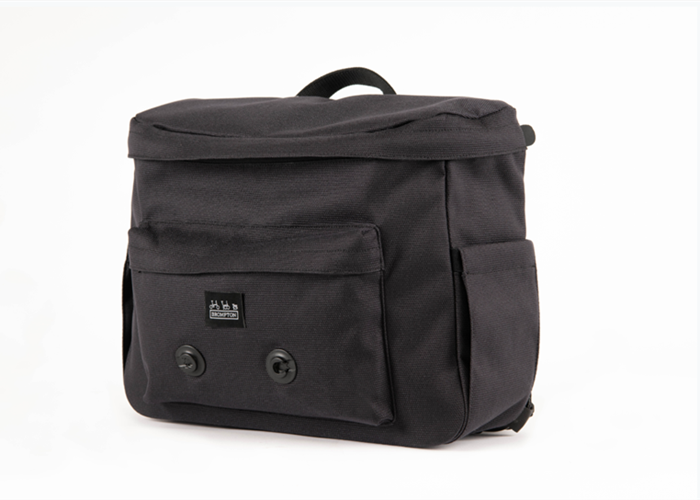 Metro Backpack M (QMETBPB-M-BK) MSRP 179.99 USD
