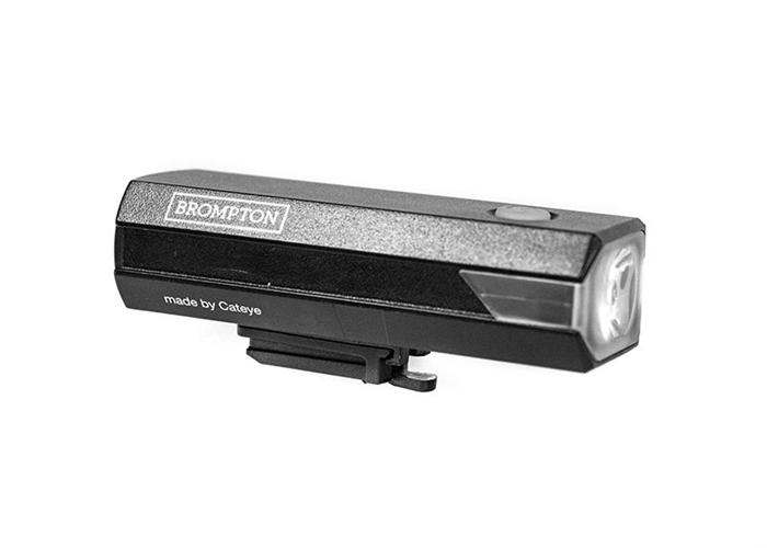 Brompton 500LM Front Light MSRP 99.99 USD