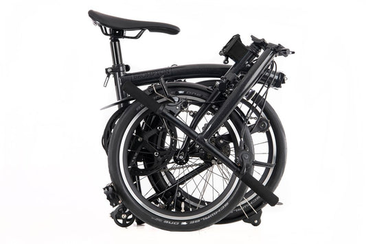 P Line 4 Speed S Handlebar Midnight Black MSRP 3200 USD