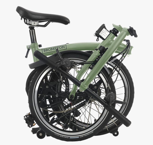 C Line 2 Speed S Handlebar Matcha Green MSRP 1650 USD