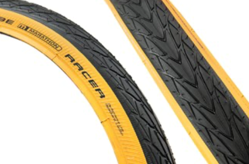 Marathon Racer Tan Wall ( Boxed ) MSRP 54.99 USD