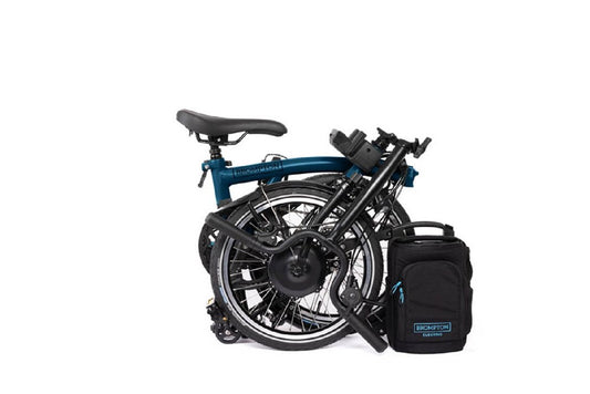 C Line Electric 4 Speed M Handlebar Ocean Blue MSRP 4200 USD