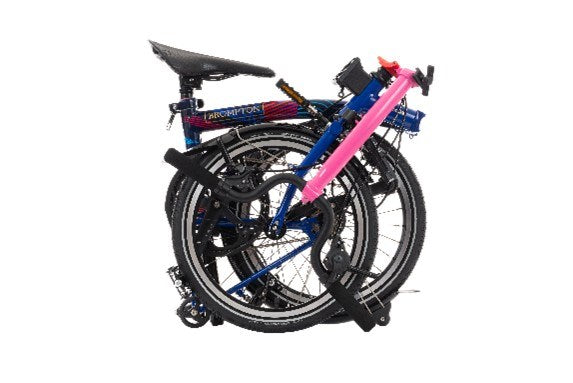 P Line 12 Speed M Handlebar Paris Edition MSRP 3400 USD