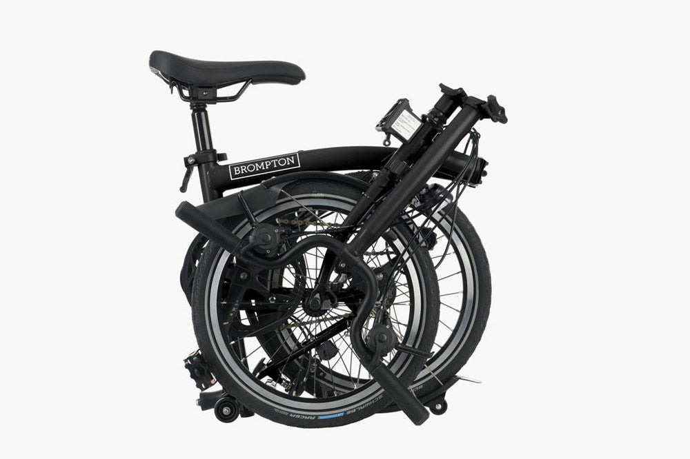 C Line 2 Speed H Handlebar Black MSRP 1550 USD