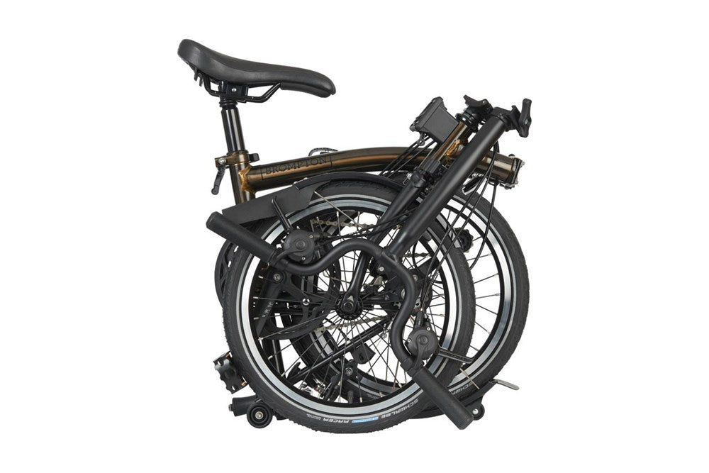 C Line 12 Speed M Handlebar Black Lacquer  - MSRP 2450 USD